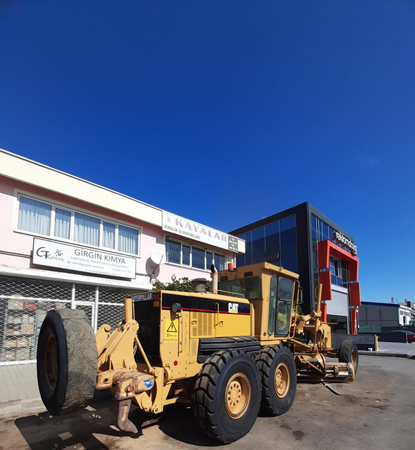 Kayalar İş Makinaları