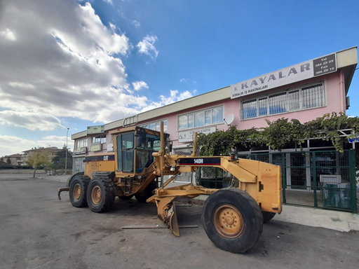 Kiralık İş Makinesi
